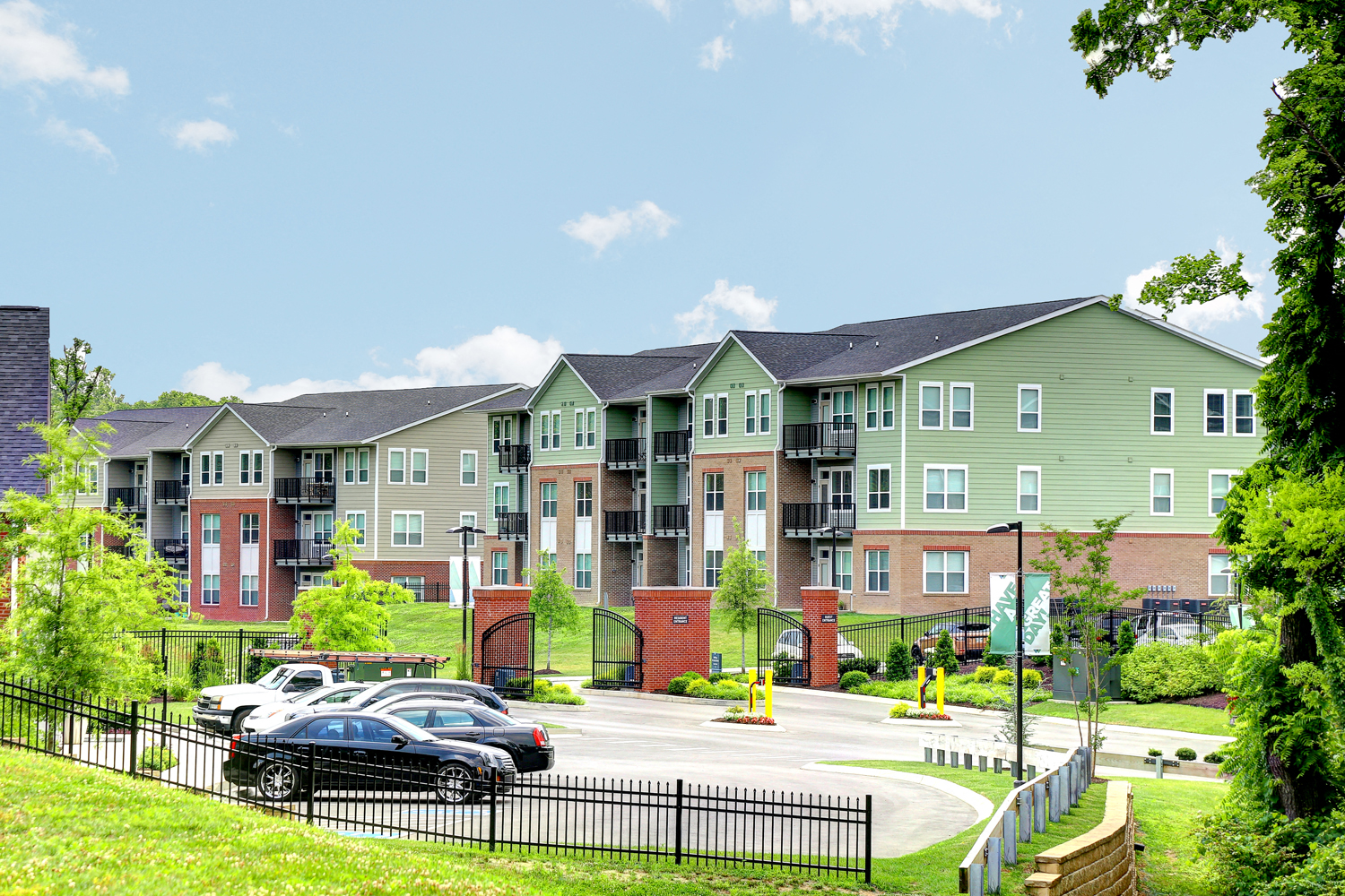 Apartments in Nashville, TN Whetstone Flats Photos